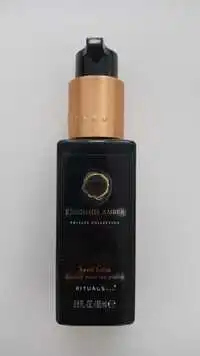RITUALS - Precious amber - Baume pour les mains