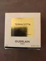 GUERLAIN PARIS - Terracotta - The bronzing powder 