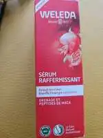 WELEDA - Sérum raffermissant grenade et peptides de maca