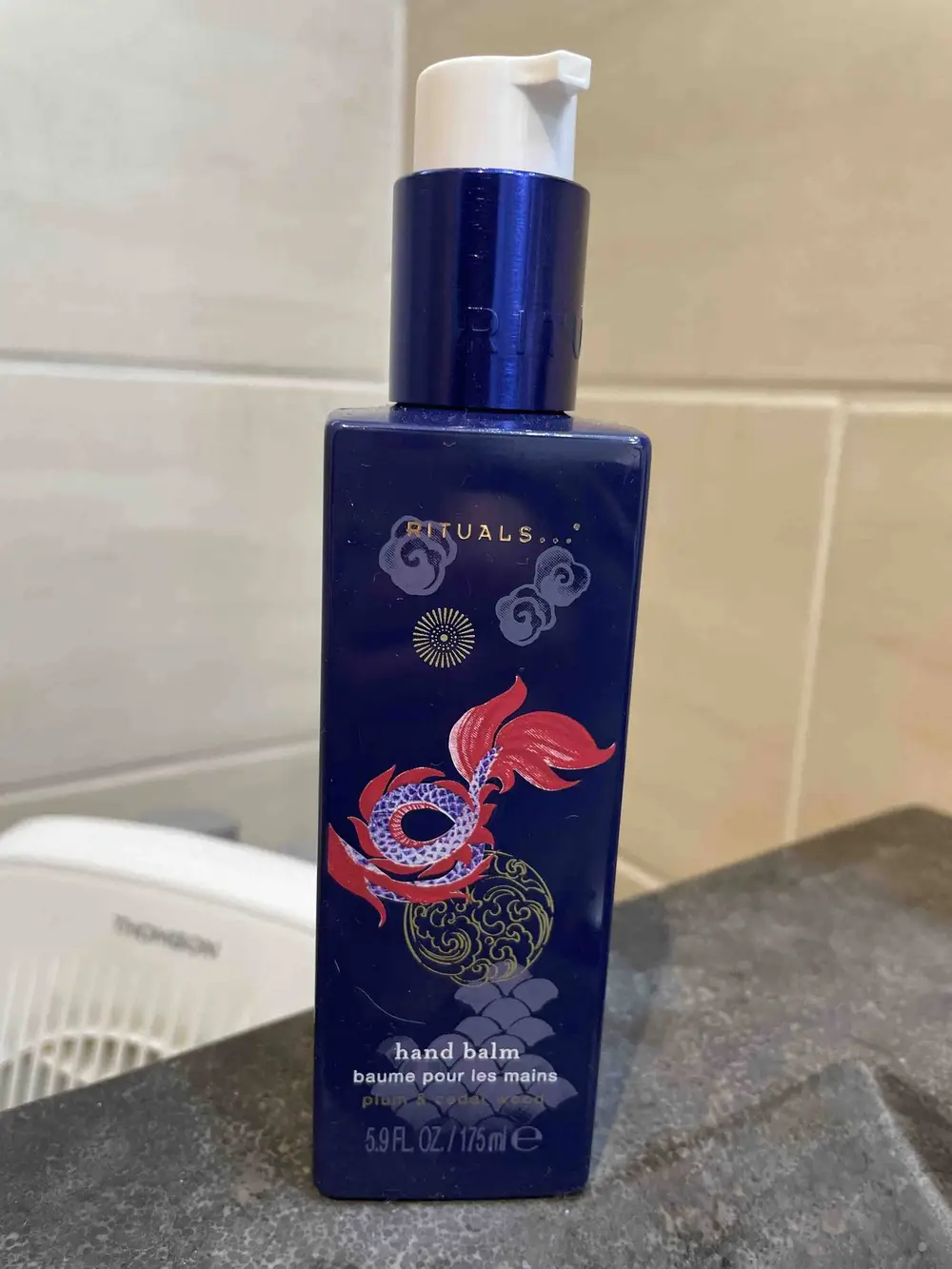RITUALS - Baume pour les mains 