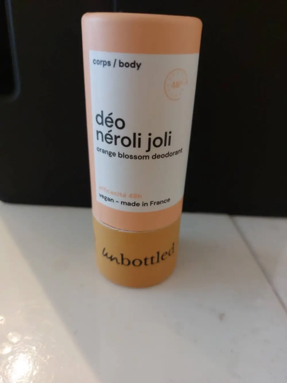 UN BOTTLED - Deo néroli joli 