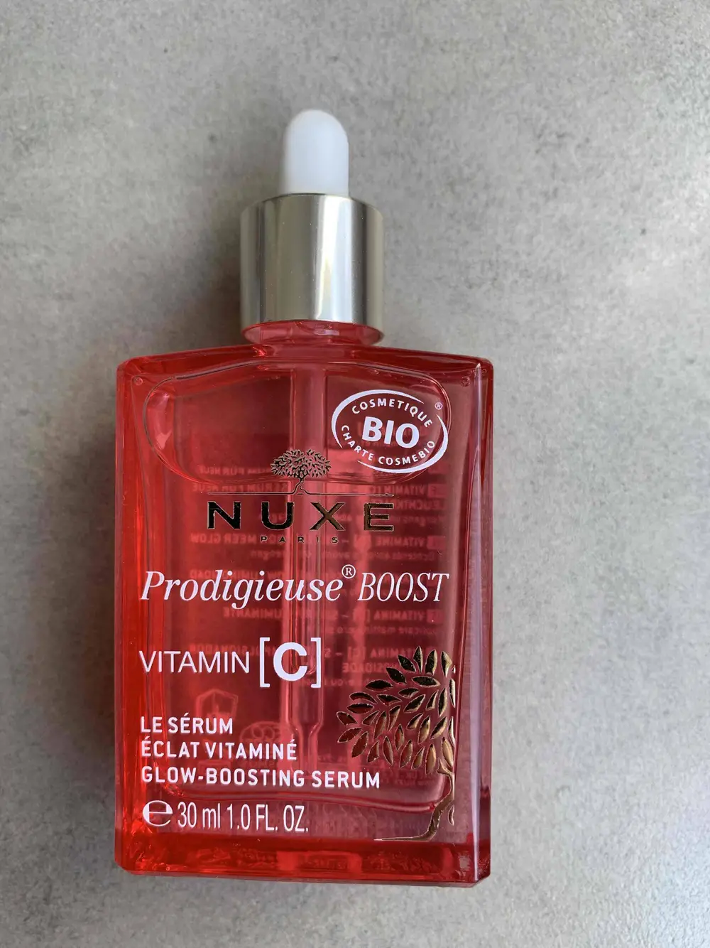 NUXE - Prodigieuse boost - Le sérum éclat vitaminé