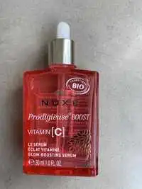NUXE - Prodigieuse boost - Le sérum éclat vitaminé