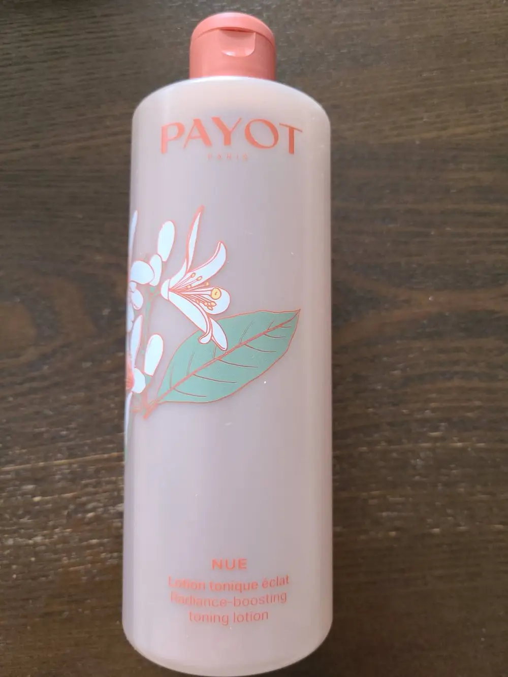 PAYOT - Nue - Lotion tonique éclat