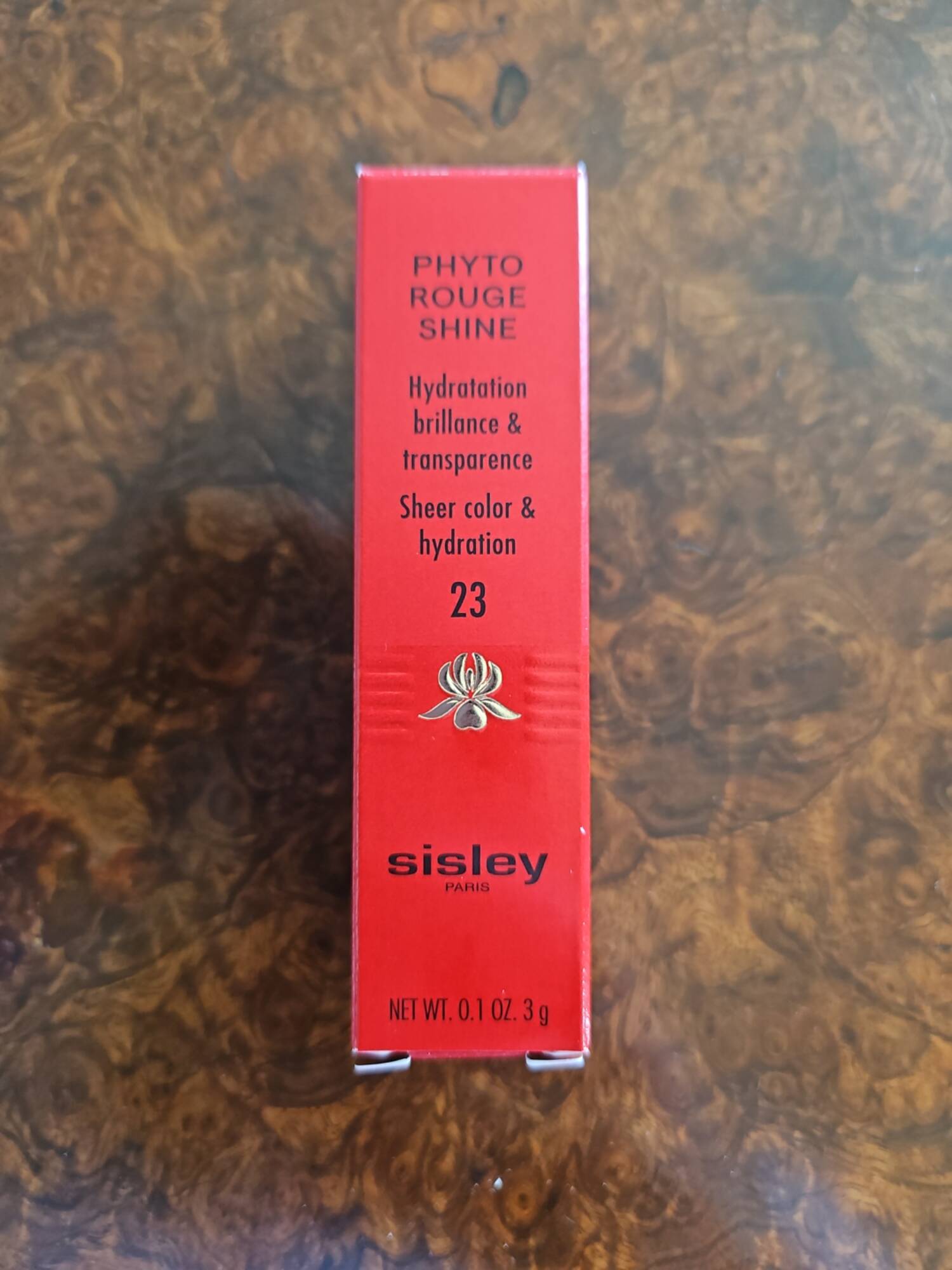 SISLEY - Phyto rouge shine 23