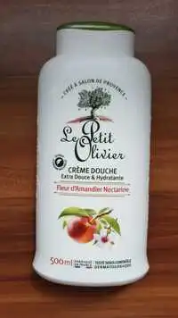 LE PETIT OLIVIER - Crème douche fleur d'amandier nectarine