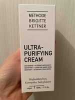 METHODE BRIGITTE KETTNER - Ultra-purifying cream