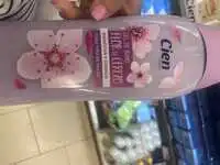 CIEN - Flor de cerezo - Gel de bano 