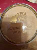 YES LOVE - Terre de soleil - Bronzing powder 