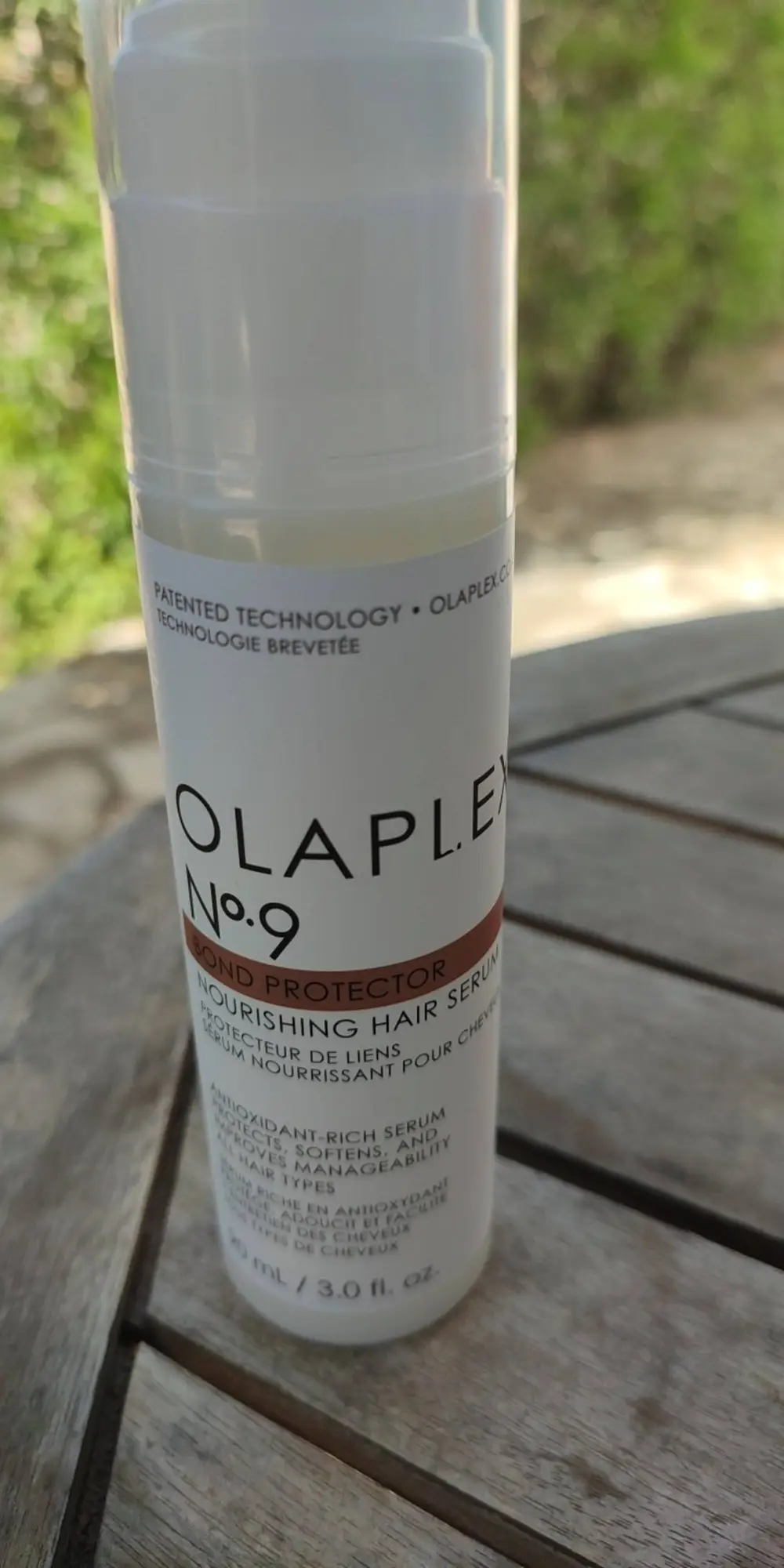 OLAPLEX - N° 9 bond protector - Sérum nourrissant protecteur