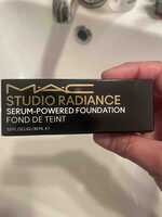 MAC - Studio radiance - Fond de teint