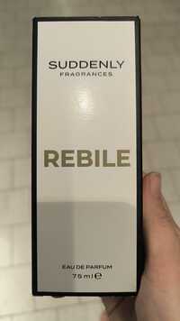 SUDDENLY - Rebile - Eau de parfum