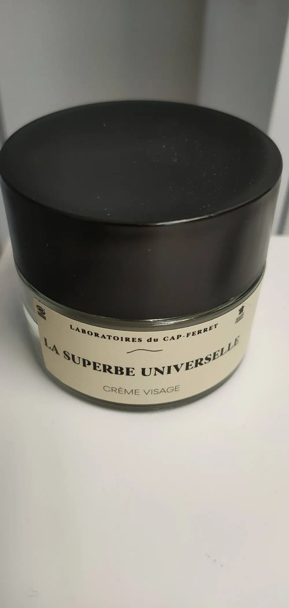 LABORATOIRES DU CAP-FERRET - La superbe universelle - Crème visage