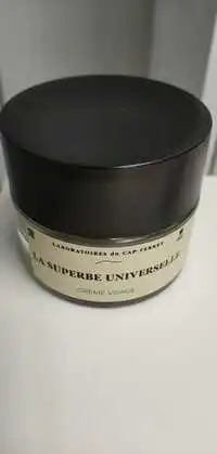LABORATOIRES DU CAP-FERRET - La superbe universelle - Crème visage
