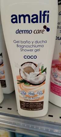 AMALFI - Gel douche coco