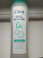 CIEN - Gel douche 0%