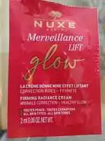 NUXE - Merveillance lift glow - La crème bonne mine effet liftant