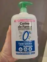 CORINE DE FARME - Gel douche tolérance+