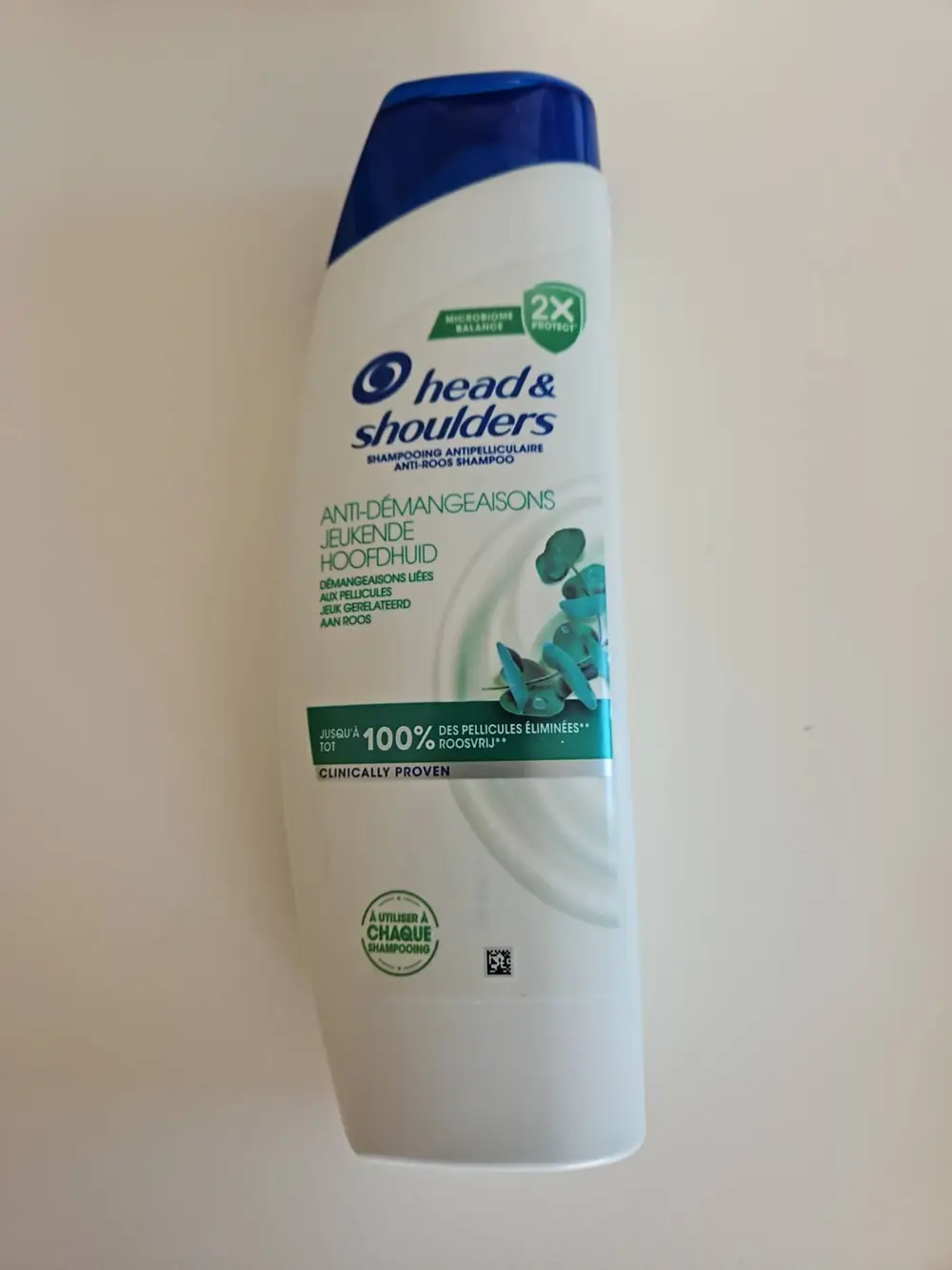 HEAD & SHOULDERS - Shampooing antipelliculaire 