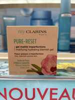 MY CLARINS - Pure-reset - Gel matité imperfections