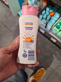 LACURA - Sonnen-lotion utra sensitive LSF 50