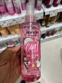 INECTO - Curl activating spray 