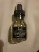 DAVINES - Oi oil avec huile de roucou