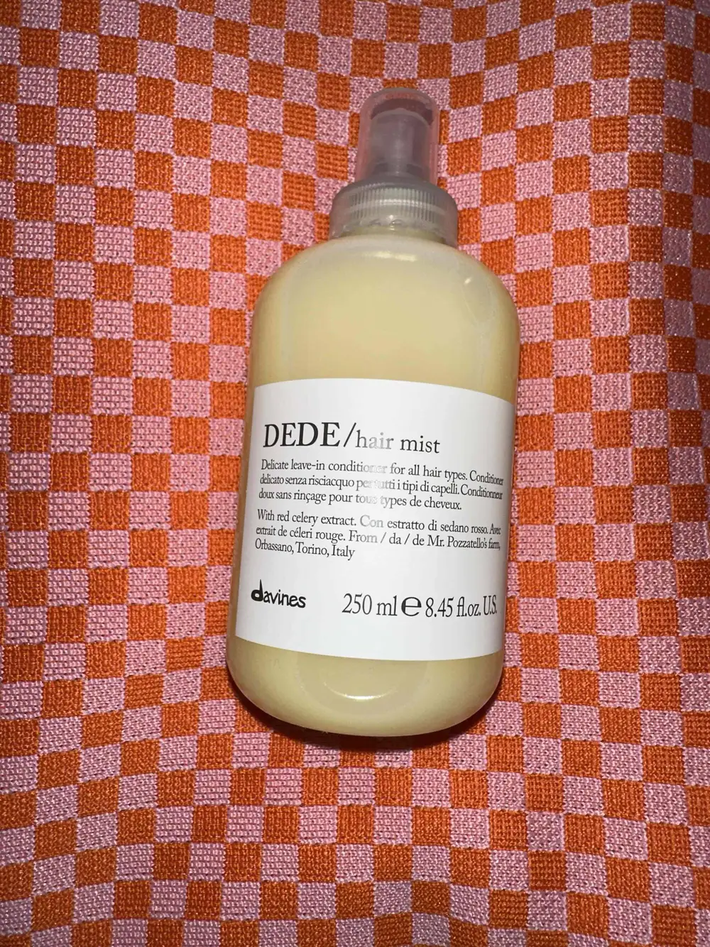 DAVINES - Dede - Hair mist