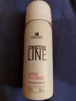 FAUVERT PROFESSIONNEL - Structure line - Laque technique