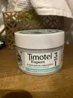 TIMOTEI - Expert - 3 en 1 Masque soin du cuir chevelu