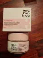 NOCIBÉ - One. two. free ! - Hydra power gel-cream
