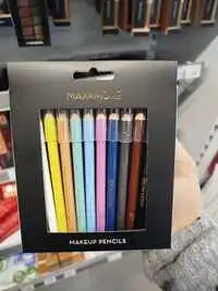 MAX & MORE - Makeup pencils