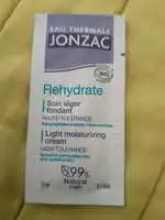 EAU THERMALE JONZAC - Rehydrate - Soin léger fondant