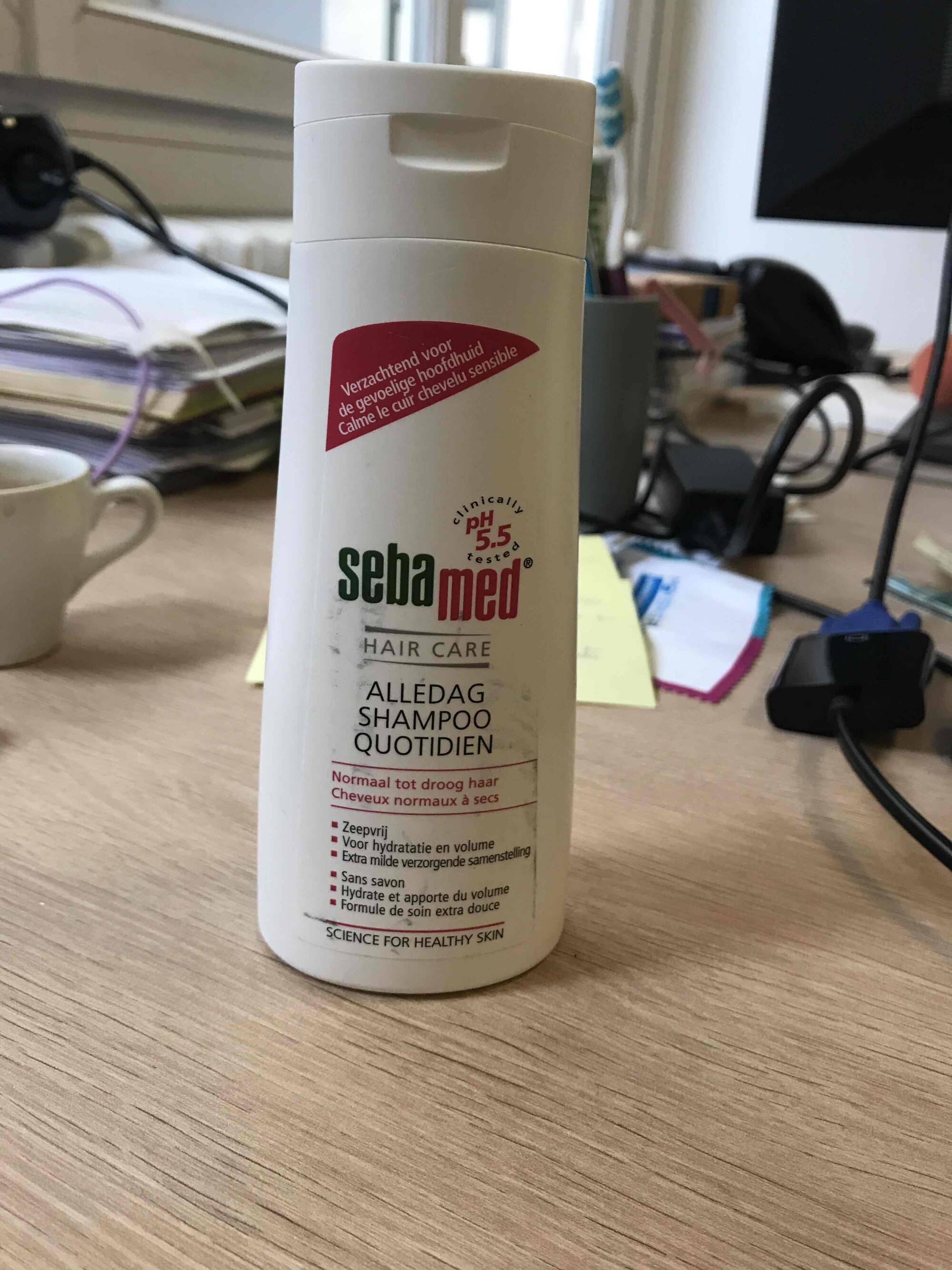 SEBAMED - Alledag Shampoo