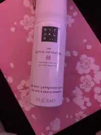 RITUALS - The ritual of sakura - 24h Anti-perspirant spray