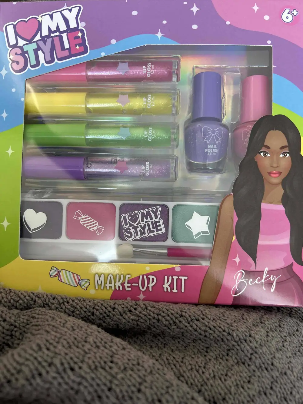 I LOVE MY STYLE - Make-up kit