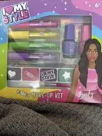 I LOVE MY STYLE - Make-up kit