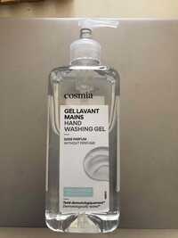 COSMIA - Gel lavant mains sans parfum