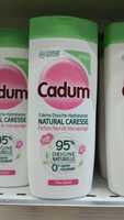 CADUM - Crème douche hydratante natural caresse