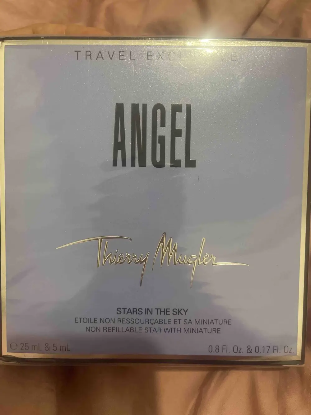 THIERRY MUGLER - Angel - Eau de parfum