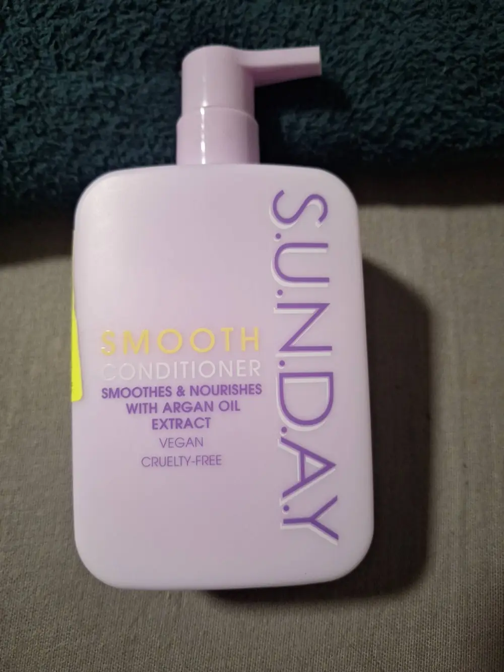 SUNDAY - Smooth conditioner 