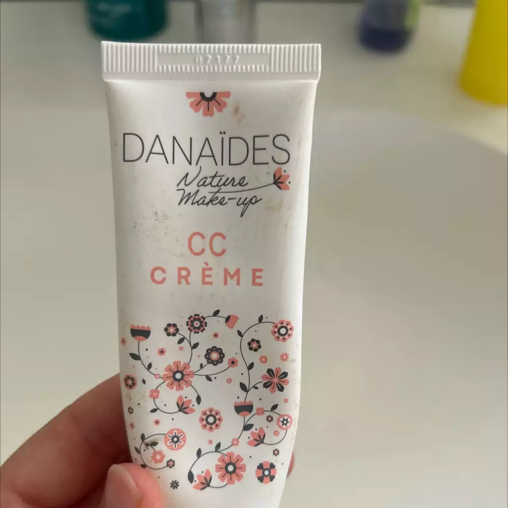 DANAÏDES - CC crème