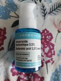 AROMA-ZONE - Sérum acide hyaluronique 3,5%