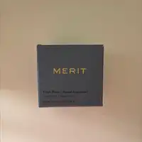 MERIT - Baume rougissant