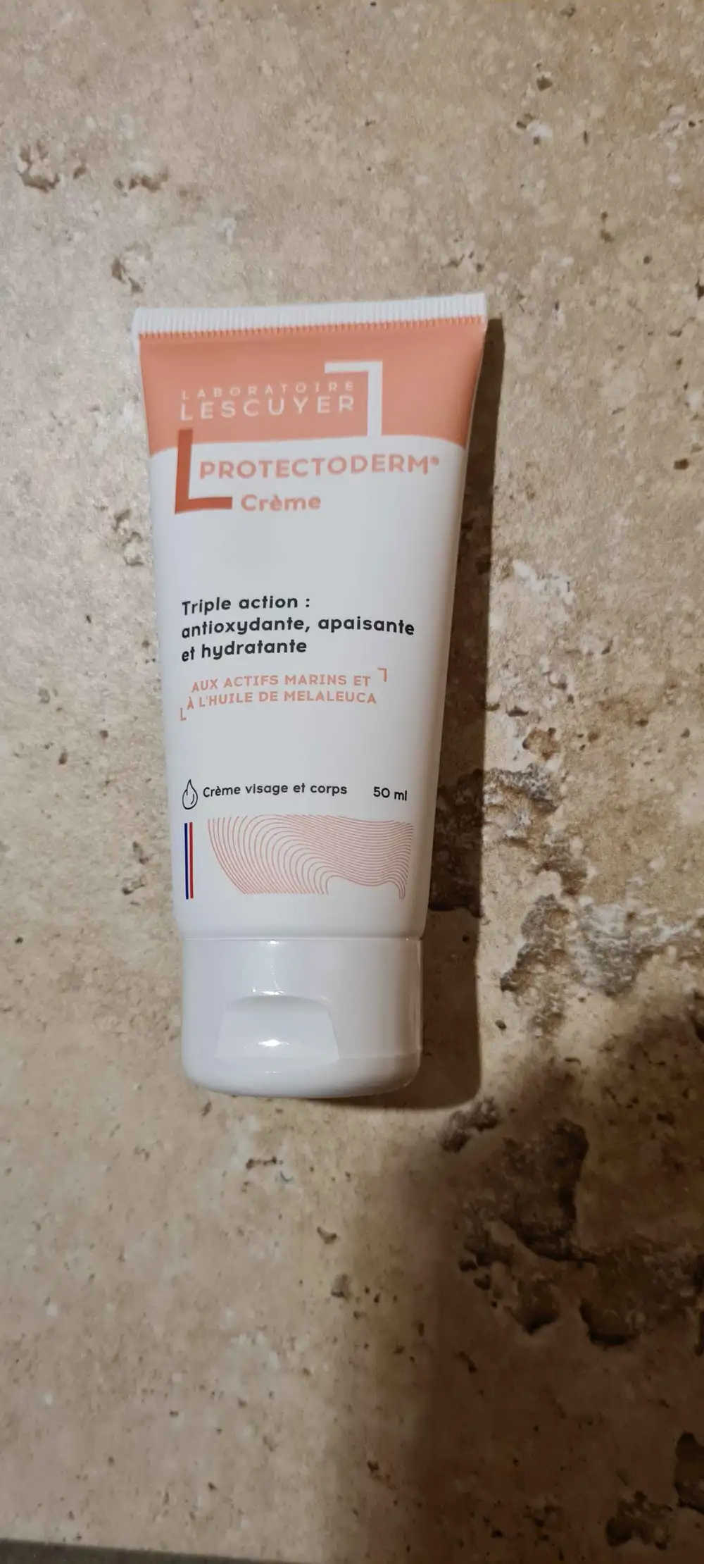 LESCUYER - Protectoderm - Crème 