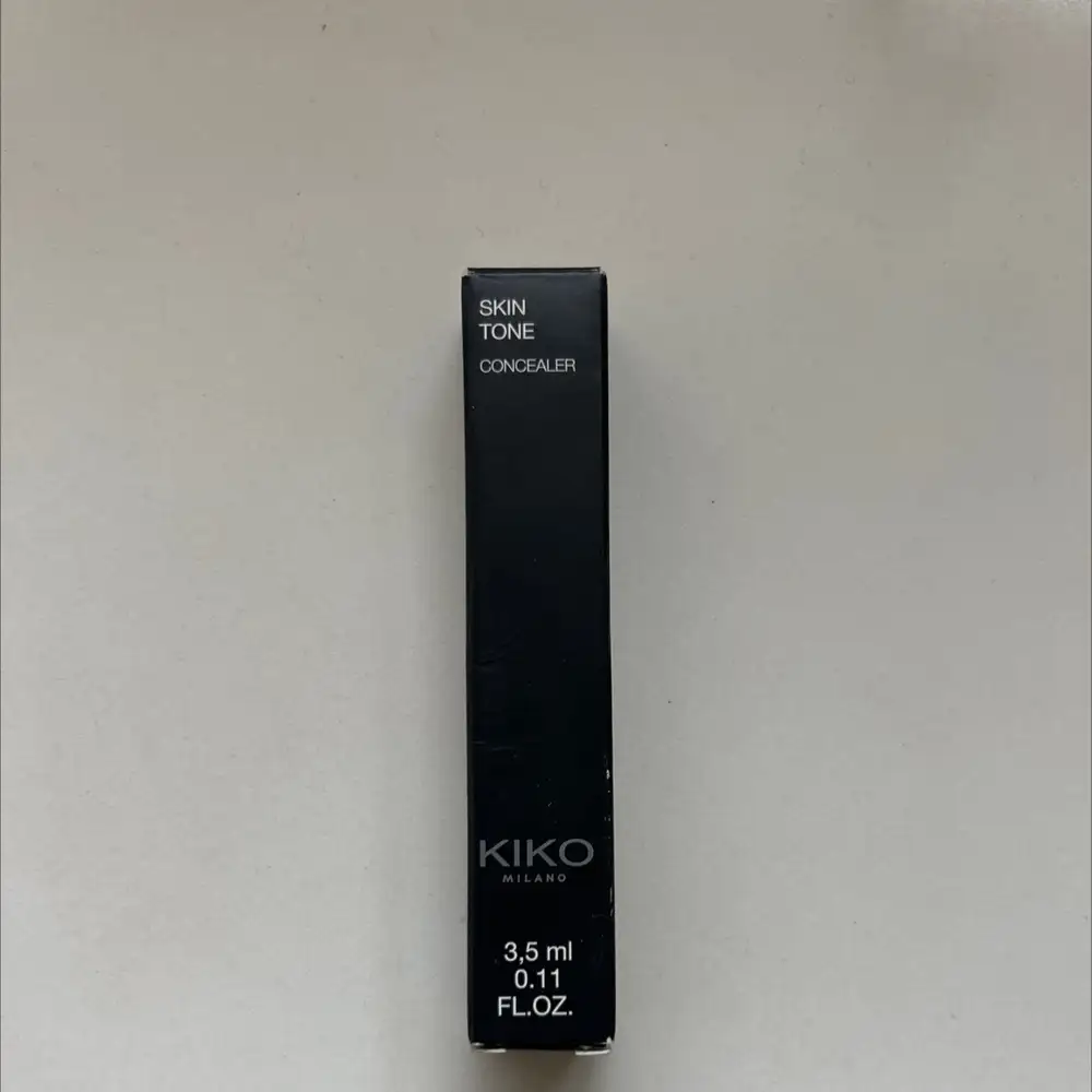 KIKO - Skin tone - Concealer