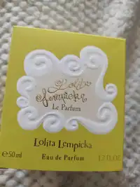 LOLITA LEMPICKA - Le parfum - Eau de parfum
