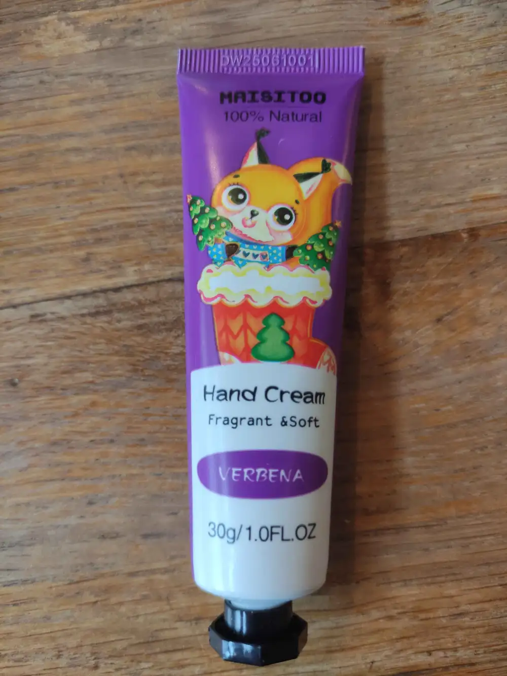 MAISITOO - Verbena - Hand cream