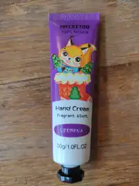 MAISITOO - Verbena - Hand cream