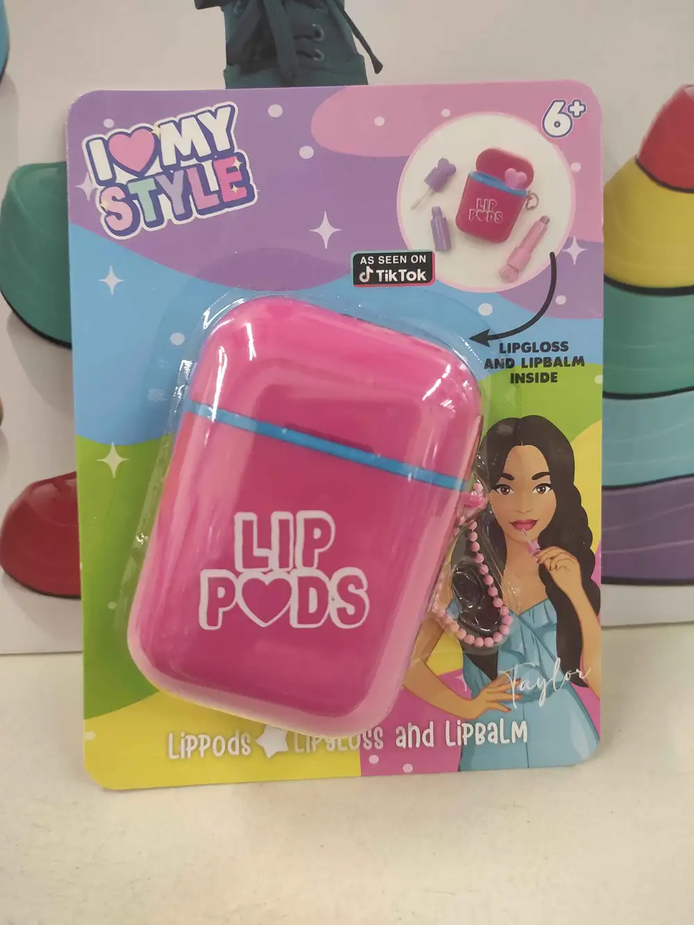 I LOVE MY STYLE - Lip pods
